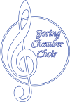 Goring Chamber Choir logo